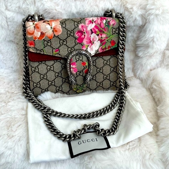 Gucci Blooms Dionysus Mini - Picture 13 of 13
